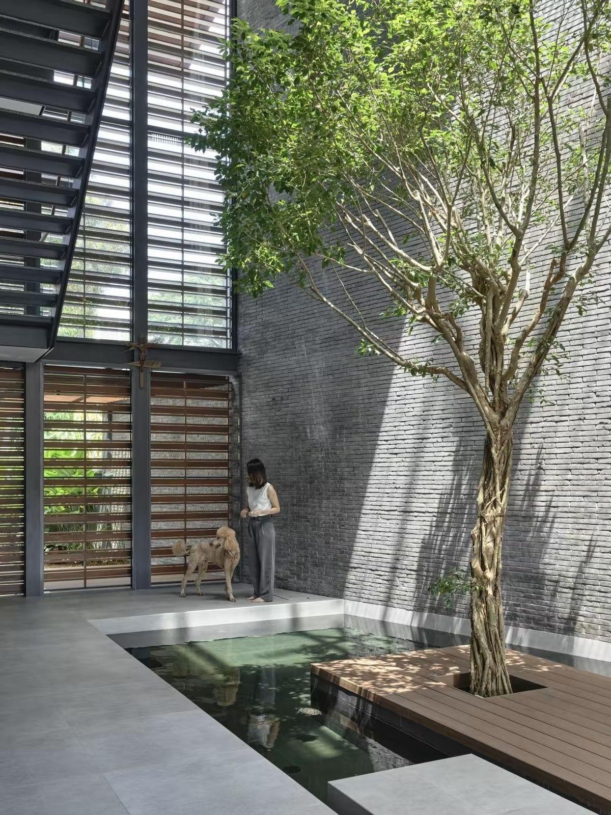 Residential concept detail